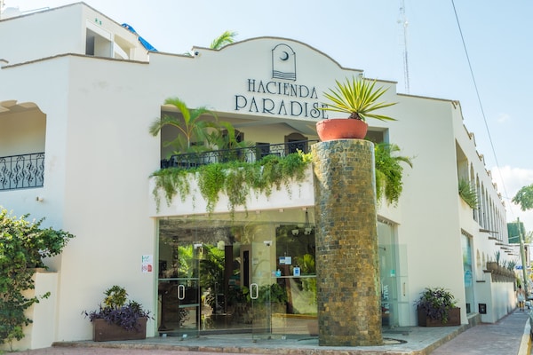 Hotel Hacienda Paradise - Playa del Carmen