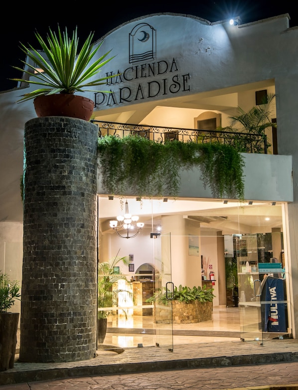 Fachada