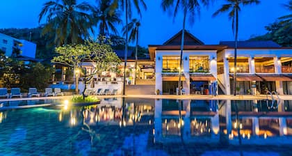 Panwa Boutique Beachfront