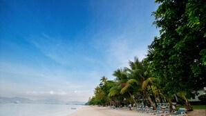 Beach - Panwa Boutique Beachfront (Wichit)
