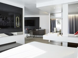 Junior-Suite, 1 Doppelbett