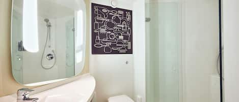 Lavabo de la salle de bain