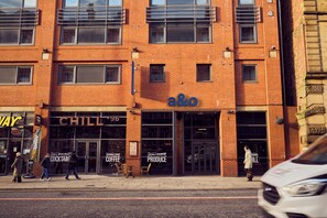 Front of property - a&o Manchester City Centre (Manchester)