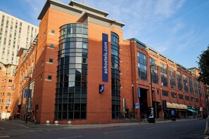 Front of property - a&o Manchester City Centre (Manchester)