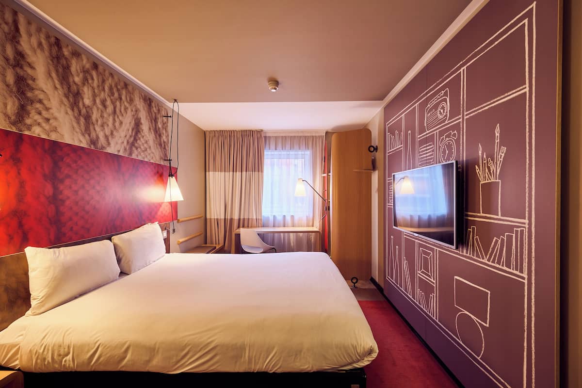 Doppelzimmer