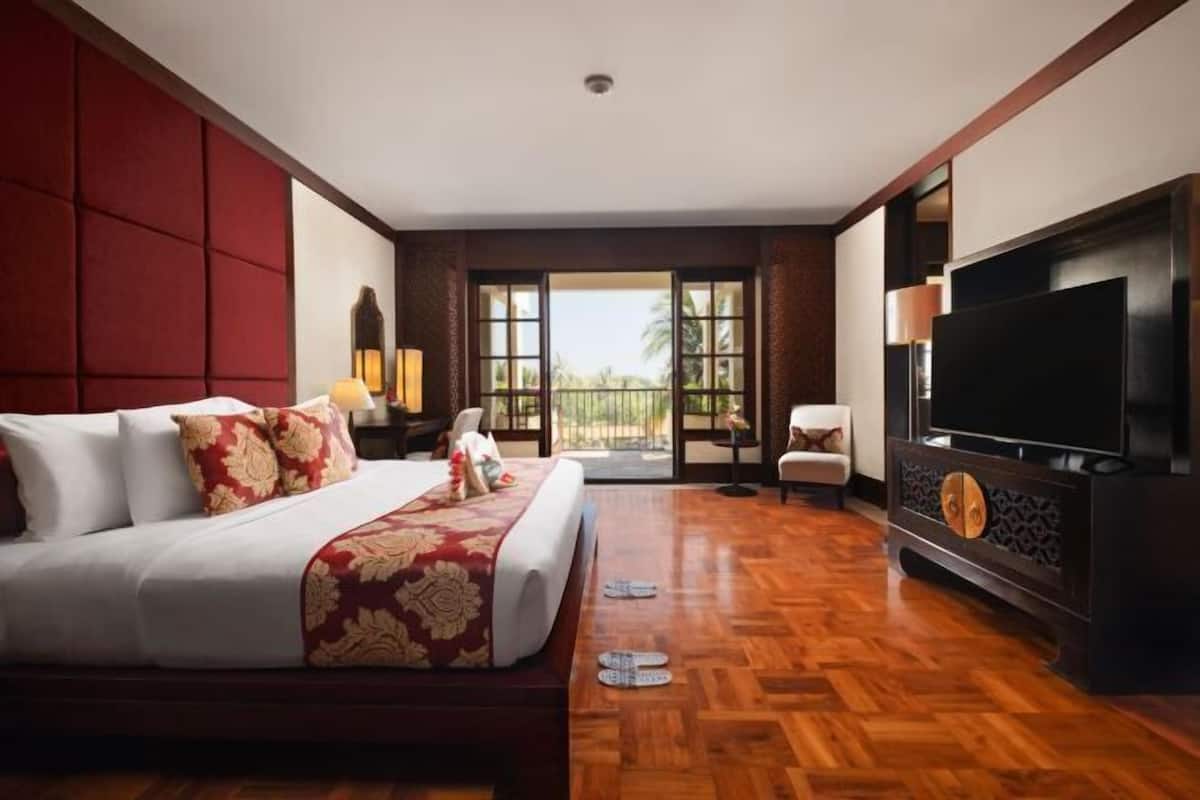 1 habitación, ropa de cama de alta calidad y cubrecamas