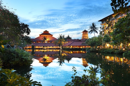 Exterior. Ayodya Resort Bali