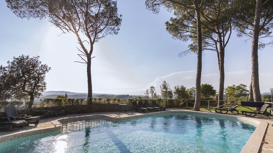 Villa Lecchi Hotel Wellness