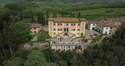 Villa Lecchi Hotel Wellness