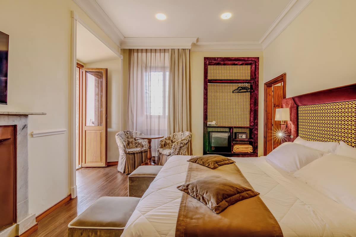 Superior Double or Twin Room, 1 King Bed (Villa) | 1 bedroom, Egyptian cotton sheets, premium bedding, down duvets