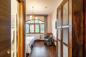 Comfort Double Room, Non Smoking, Annex Building (Limonaia - SPA access) | 1 bedroom, Egyptian cotton sheets, premium bedding, down comforters