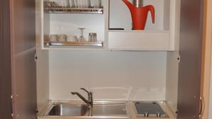 Private kitchen - Residence La Repubblica (Florence)
