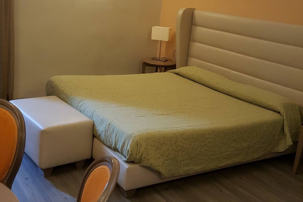 Studio | In-room safe, soundproofing, cots/infant beds, free WiFi