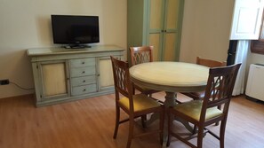 Living area - Residence La Repubblica (Florence)
