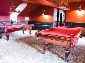 Billiards