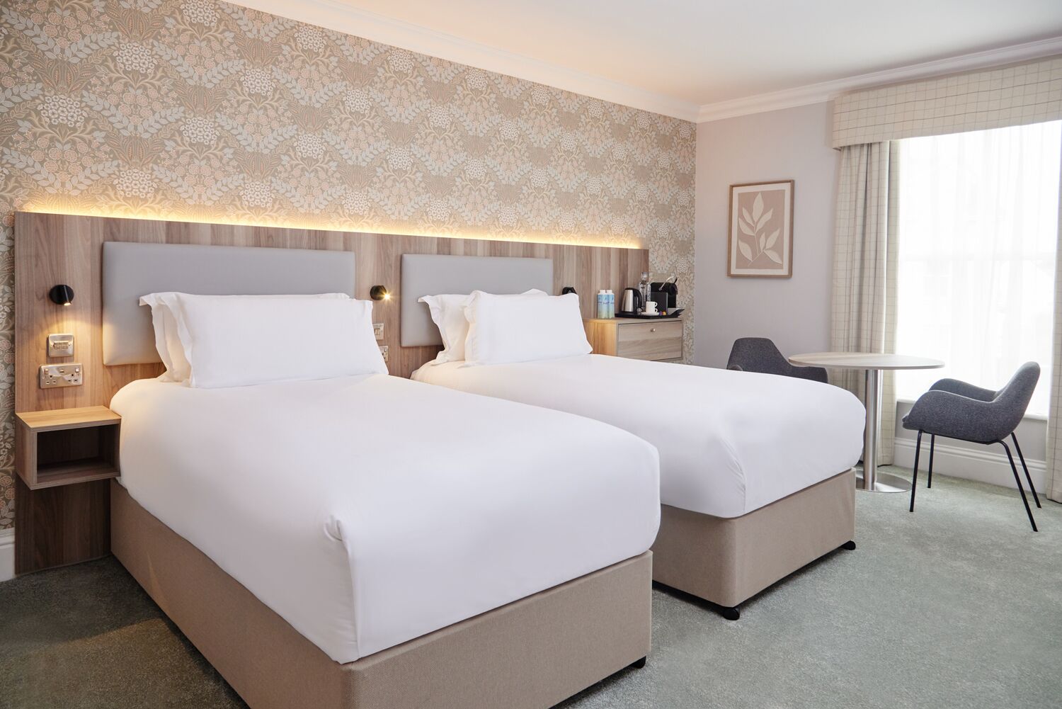 Deluxe Room, 2 Single Beds, Non Smoking