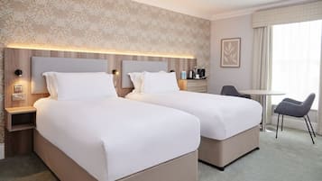 Deluxe Room, 2 Single Beds, Non Smoking