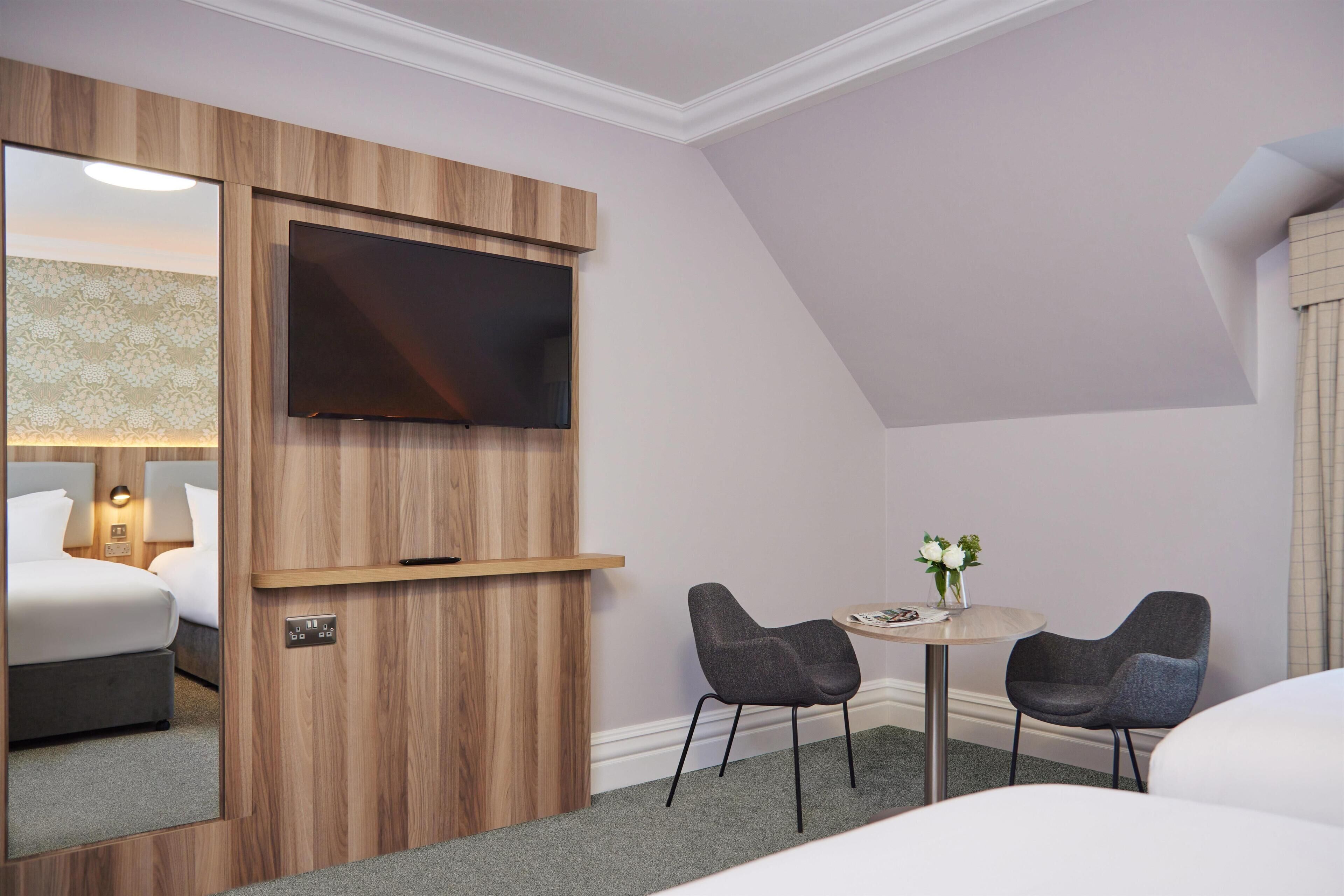 Executive Room, 2 Single Beds, Non Smoking