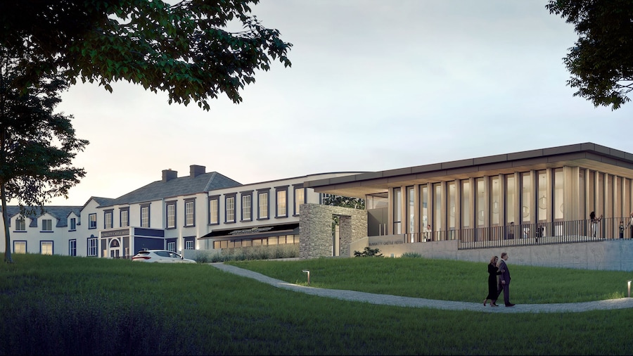 Bunratty Castle Hotel & Leisure Club, BW Premier Collection