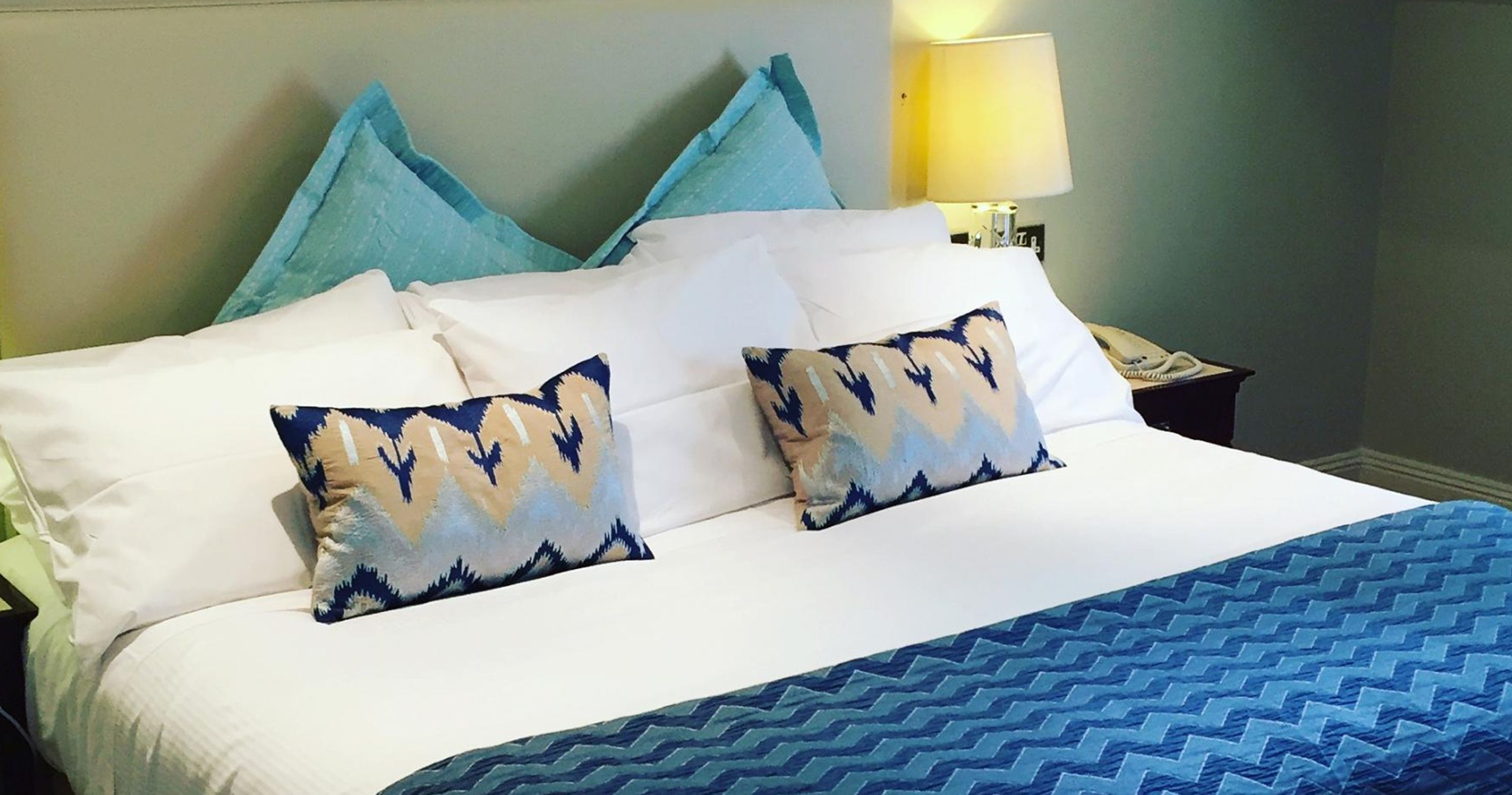 Deluxe Room, 1 Double Bed