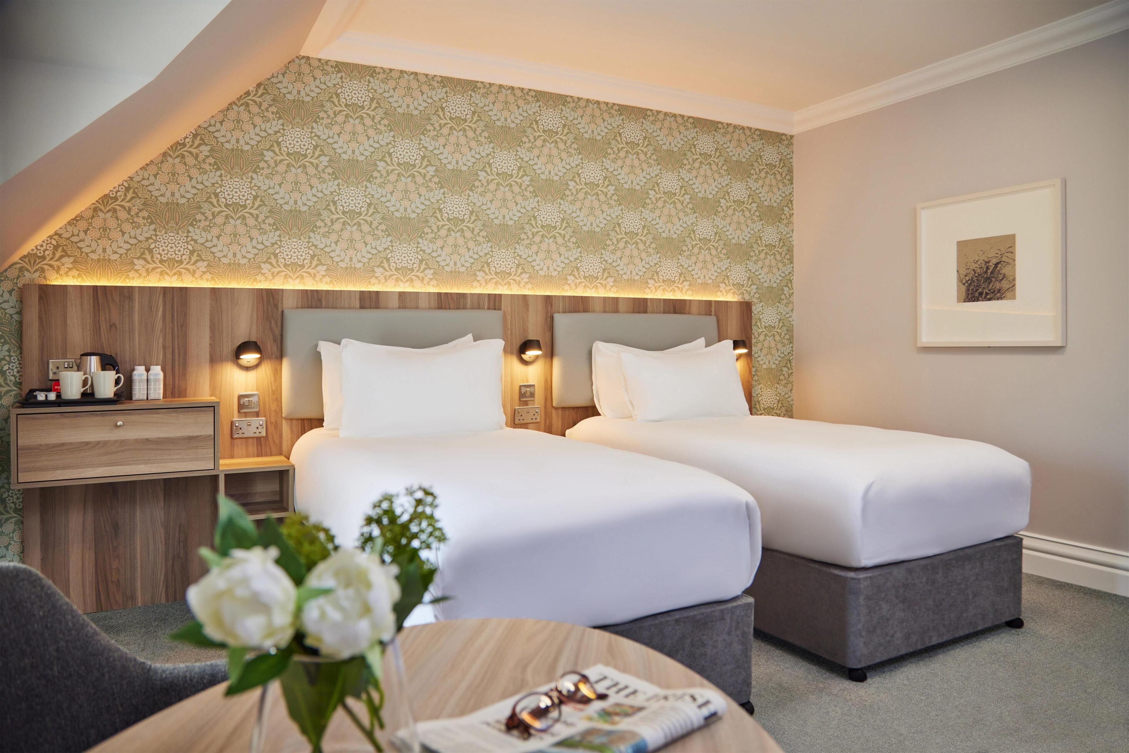 Executive Room, 2 Twin Beds, Non Smoking