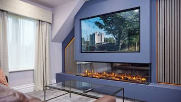 Suite, 1 King Bed, Non Smoking, Jetted Tub