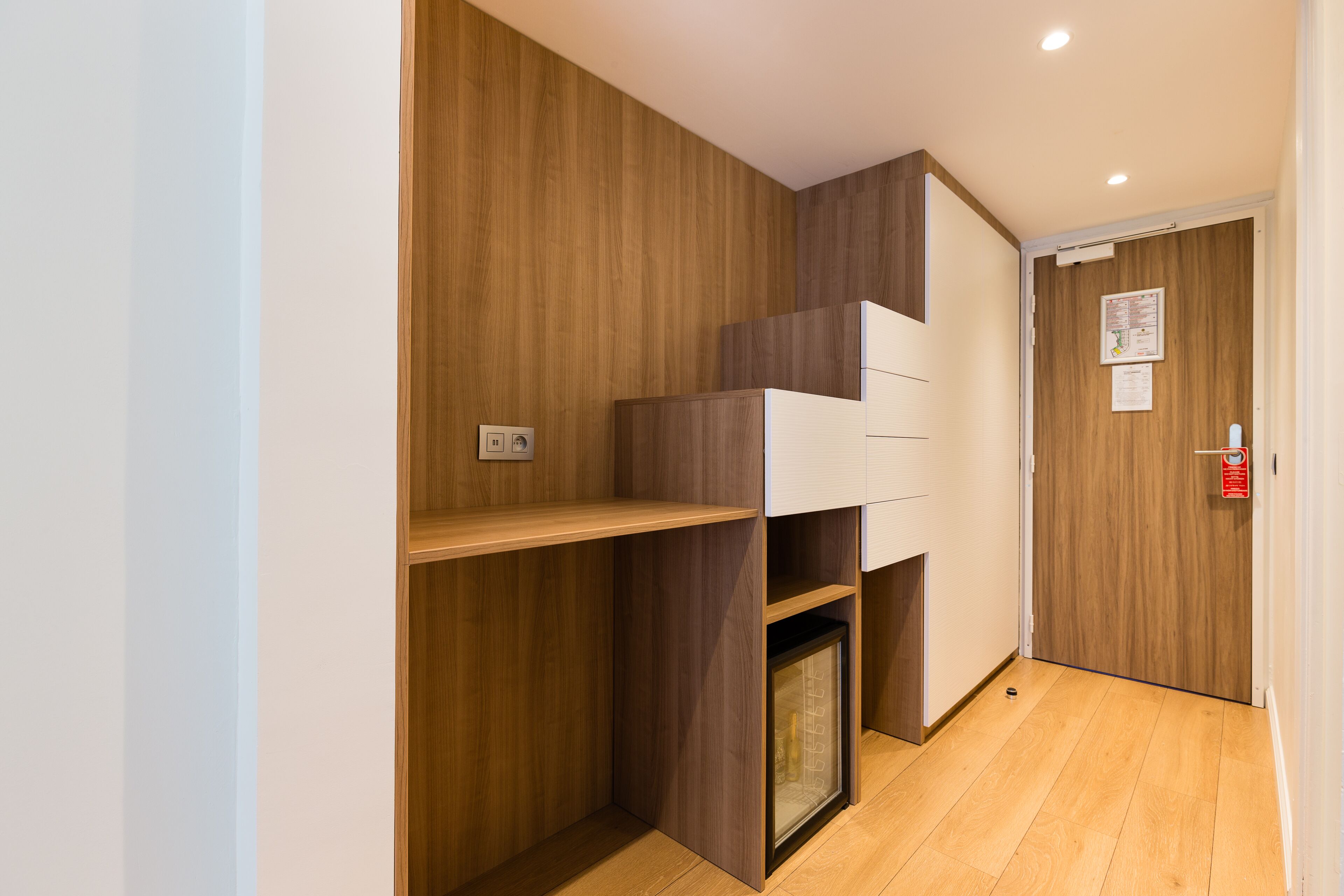 superior room | 1 bedroom, minibar, in-room safe, blackout curtains