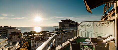 Suite, Sea View | View from room