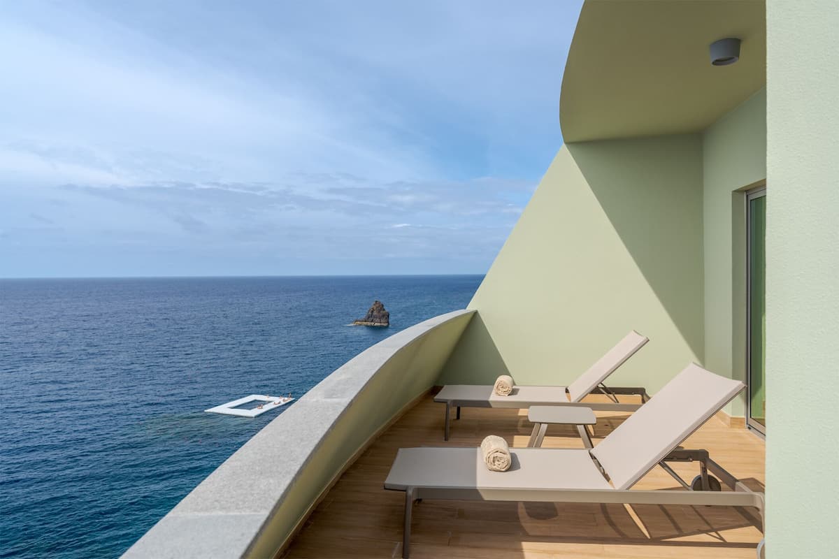 Suite, vista al mar | Vista desde la habitación