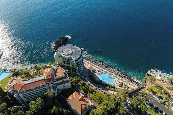 Pemandangan dari udara