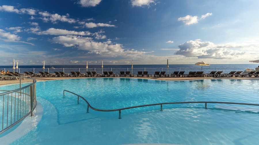 Pestana Vila Lido Madeira Ocean Hotel