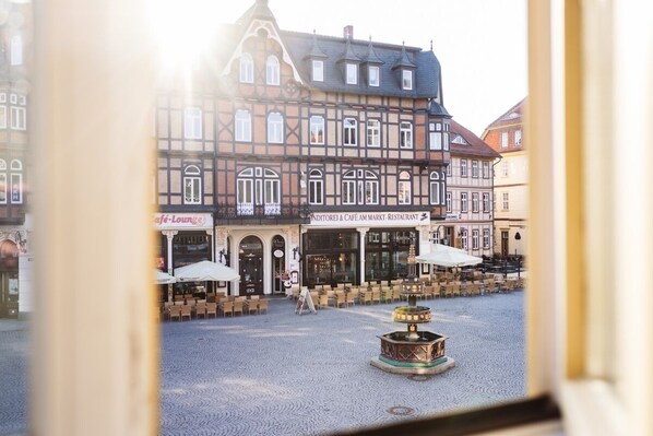 Superior Double Room, 2 Single Beds | City view - A-ROSA Gothisches Haus Wernigerode (Wernigerode)