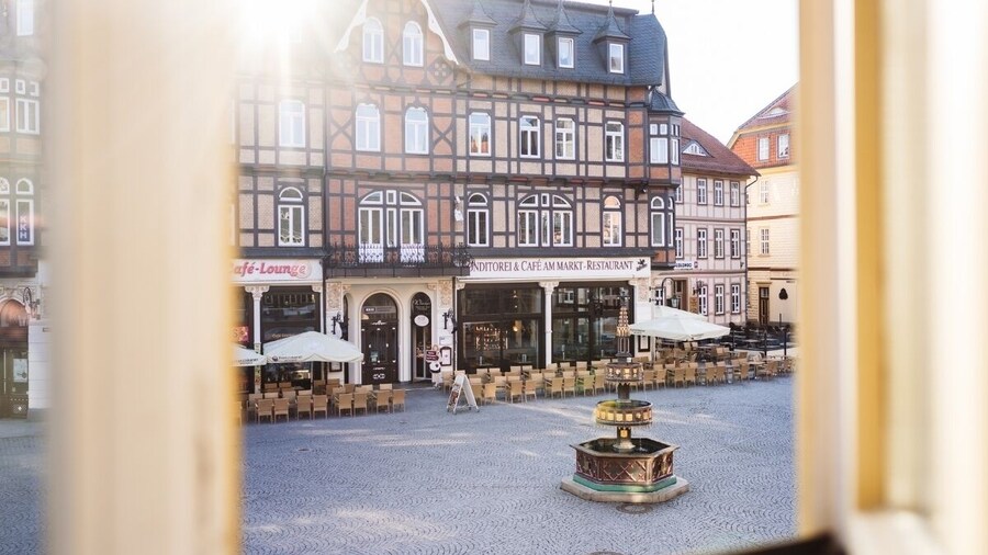 A-ROSA Gothisches Haus Wernigerode