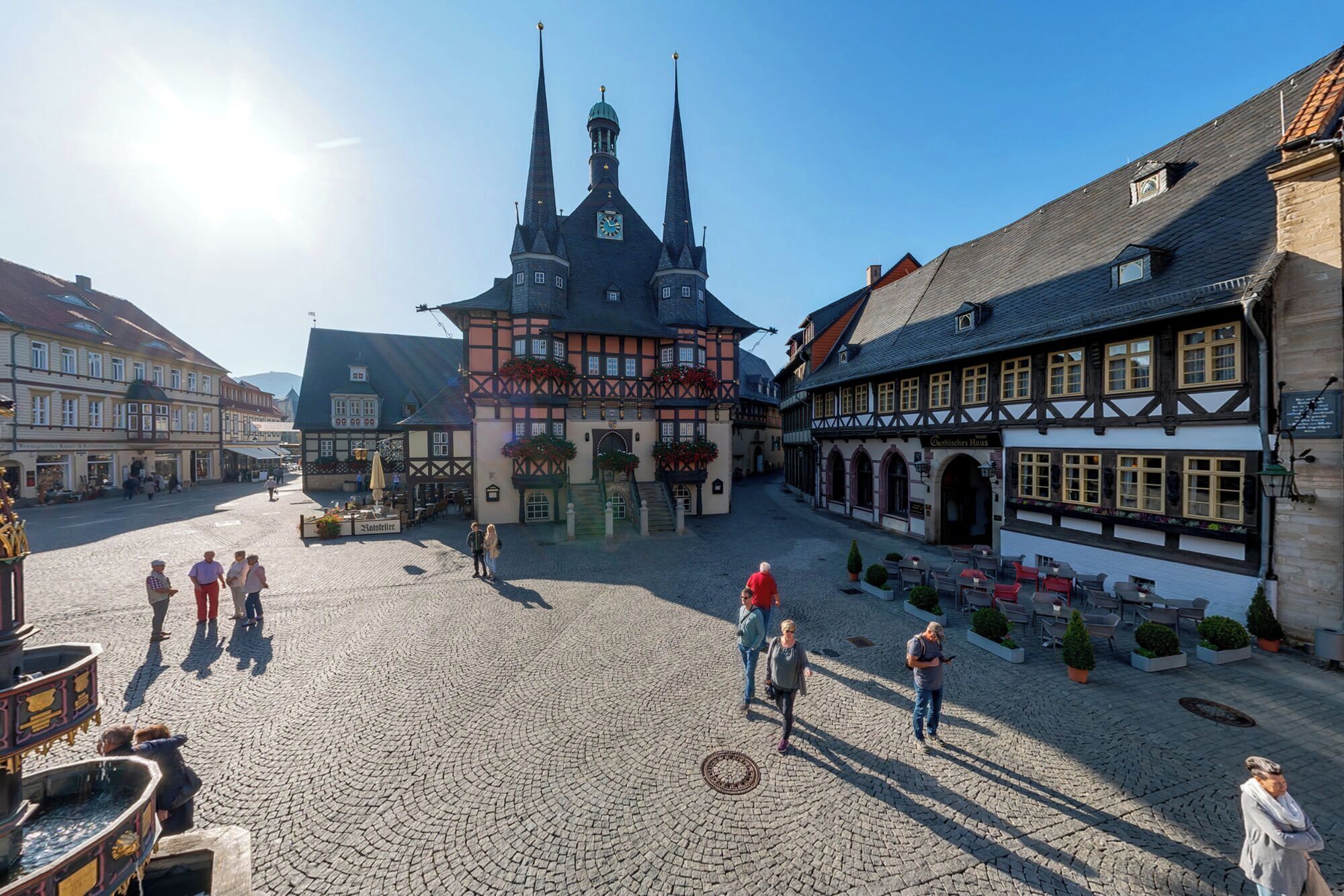 Foto - A-ROSA Gothisches Haus Wernigerode