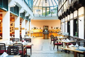 Restaurant - A-ROSA Gothisches Haus Wernigerode (Wernigerode)