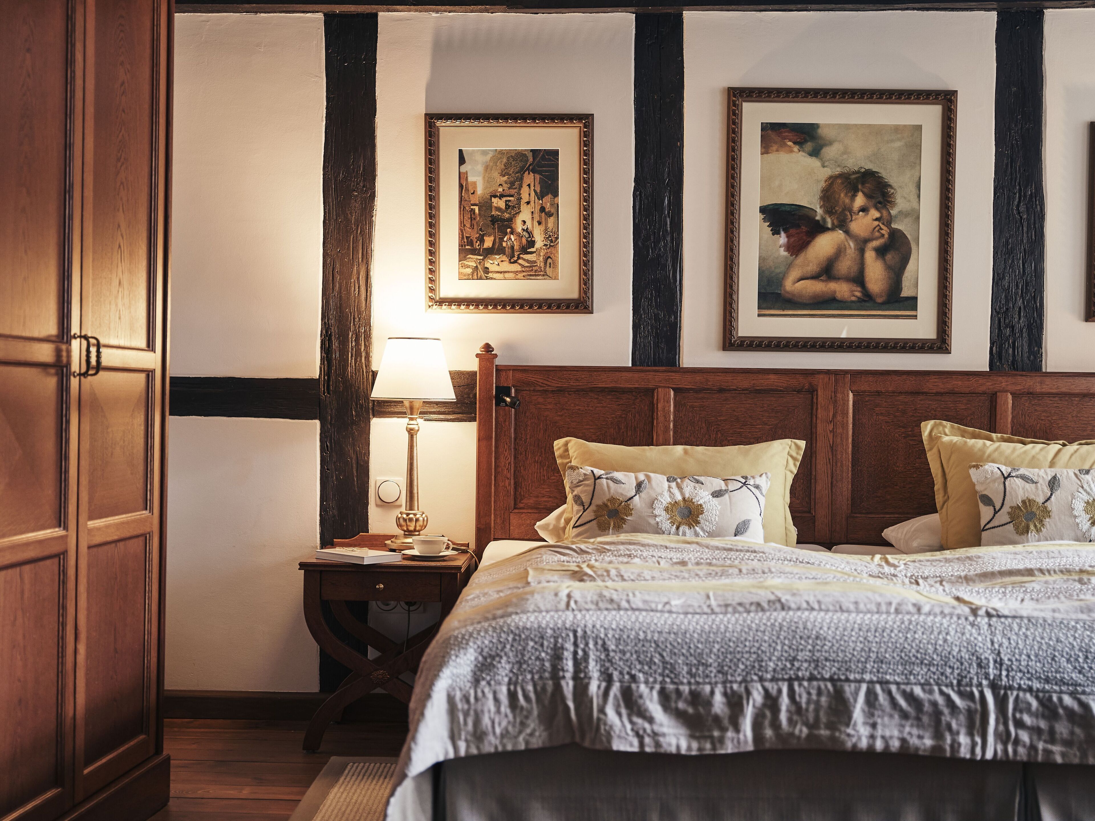 junior room | 1 bedroom, hypo-allergenic bedding, free minibar, in-room safe