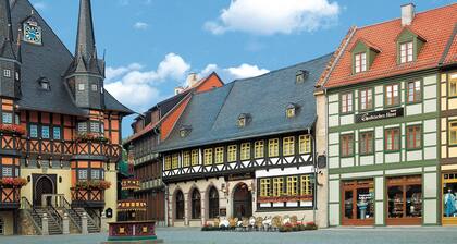 Travel Charme Gothisches Haus