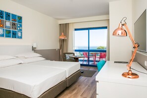 View from room - Pestana Cascais Ocean & Conference Aparthotel (Cascais)