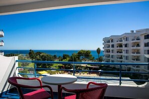 Superior Room, Sea View | View from room
