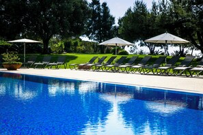 Sun deck - Pestana Cascais Ocean & Conference Aparthotel (Cascais)