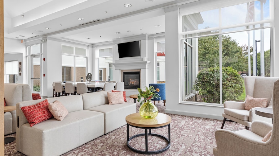 Hilton Garden Inn Syracuse