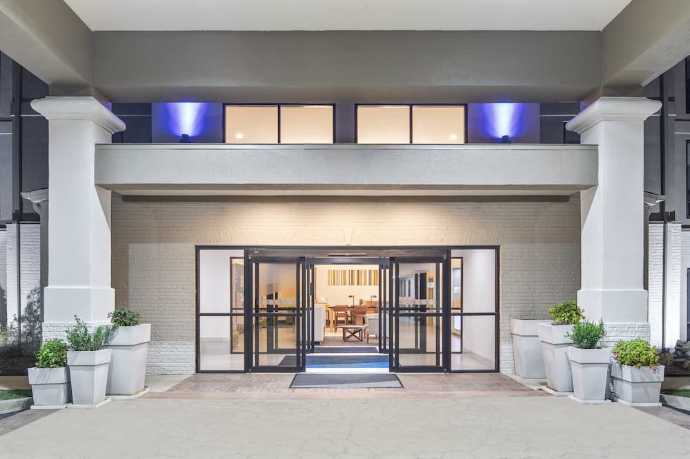 luxury hotels in Spartanburg, South Carolina
