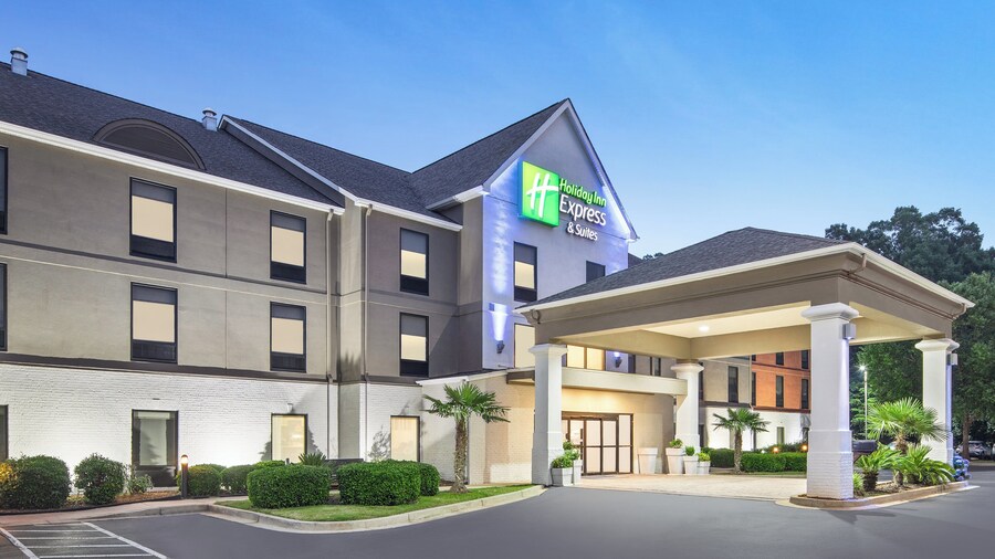 Holiday Inn Express & Suites Greenville-Spartanburg (Duncan) by IHG