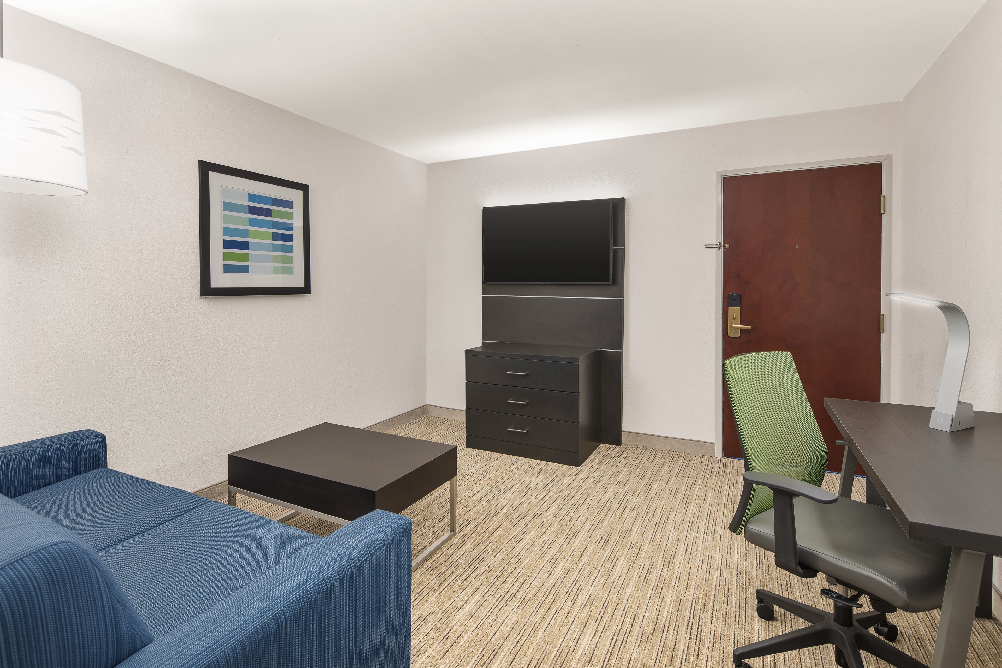 suite, 1 bedroom | 1 bedroom, premium bedding, in-room safe, desk