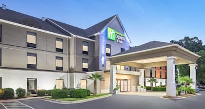 Holiday Inn Express & Suites Greenville-Spartanburg (Duncan), an IHG Hotel