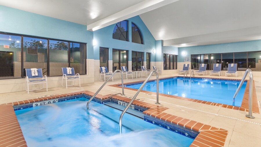 Holiday Inn Express & Suites Greenville-Spartanburg (Duncan) by IHG