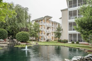 Konaklama yerinden manzara