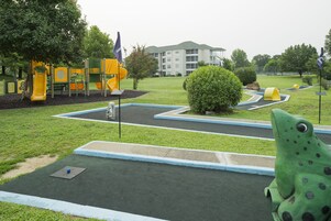 Mini golf