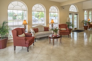 Lobby-Lounge