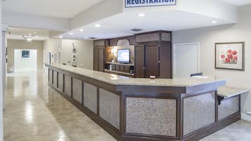 Receptie